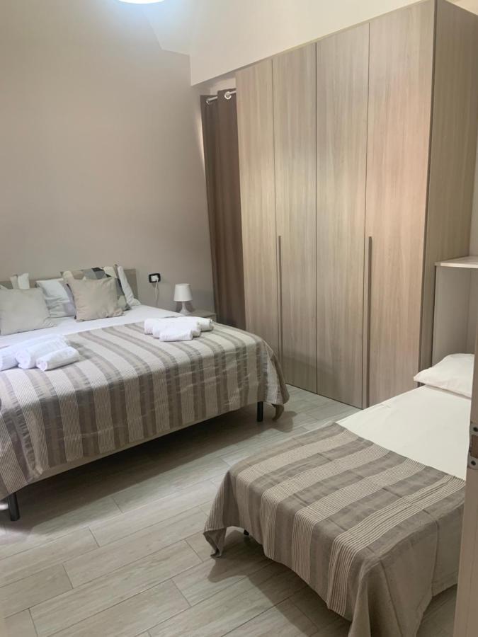 Vittorio Emanuele House Apartment Catania Ngoại thất bức ảnh
