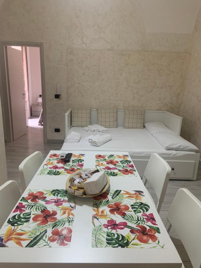 Vittorio Emanuele House Apartment Catania Ngoại thất bức ảnh